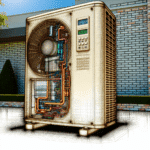 agregat do pompy ciepła