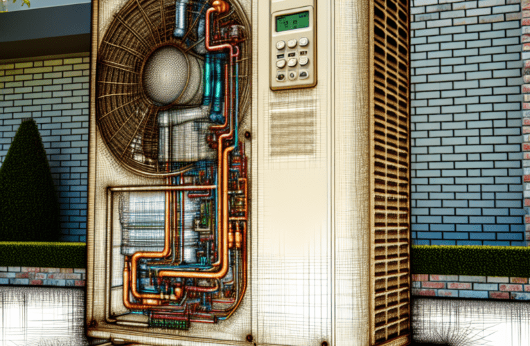 Agregat do pompy ciepła: Jak wybrać najlepszy model do Twojego domu?