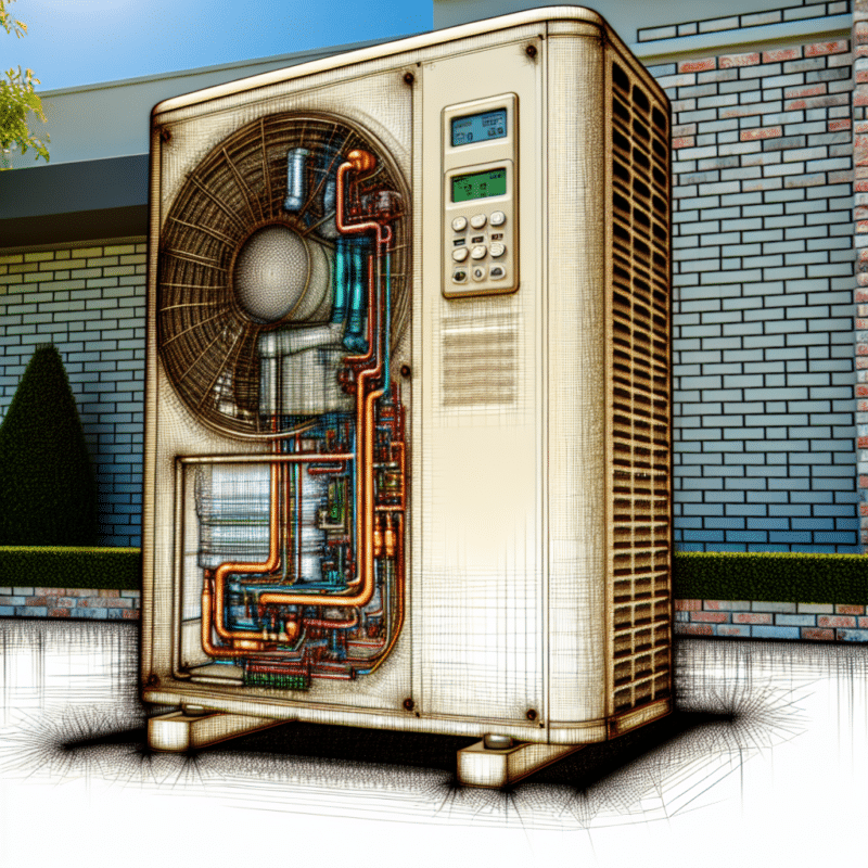 agregat do pompy ciepła