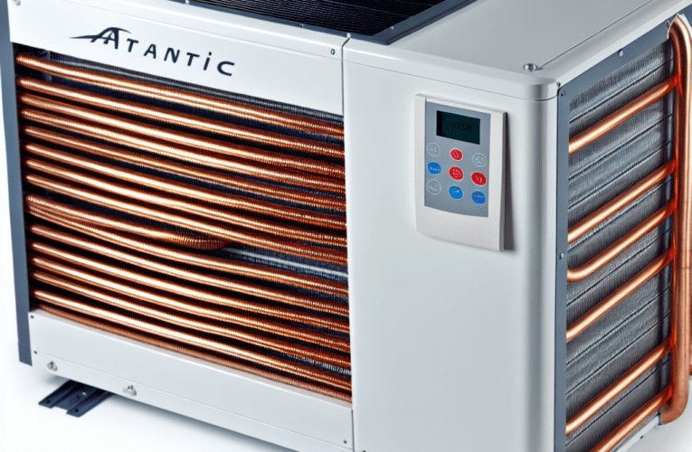 Atlantic pompa ciepła – Jak wybrać zainstalować i serwisować pompę ciepła Atlantic w Twoim domu