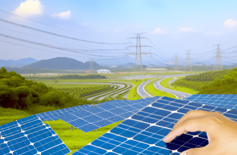 Bruk-Bet Fotowoltaika: Jak Integrować Panele Słoneczne z Kostką Brukową?