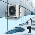 defrost pompy ciepła