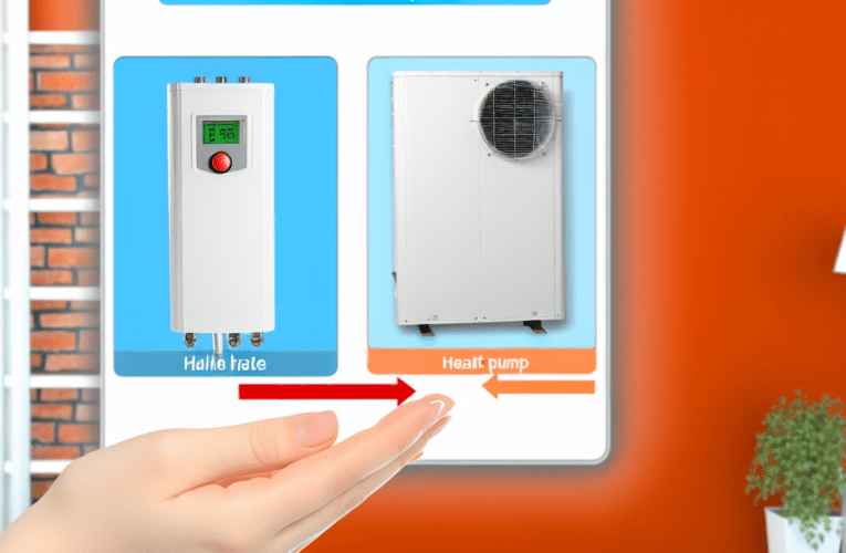 Dobór pompy ciepła do Twojego domu – kompletny przewodnik dla budujących