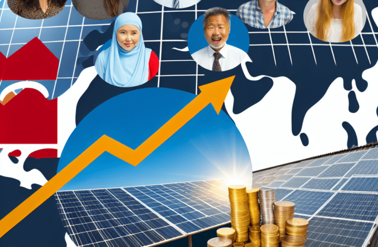 Dofinansowania do fotowoltaiki: Jak skutecznie pozyskać dotacje na panele słoneczne?