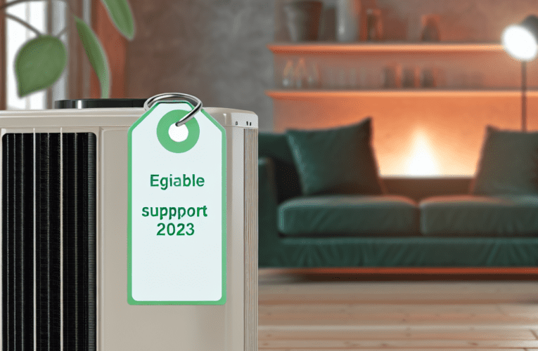 Dofinansowanie do pompy ciepła 2023: Kompletny przewodnik po dotacjach i ulgach przy instalacji nowoczesnego ogrzewania