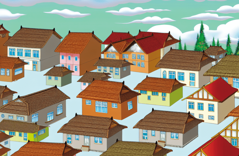 Domy i dachy – kluczowe aspekty wyboru pokrycia dachowego na lata