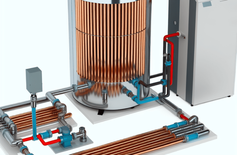 Ekonomiczne ustawienie pompy ciepła: Jak zoptymalizować pracę urządzenia dla zwiększenia efektywności energetycznej w domu