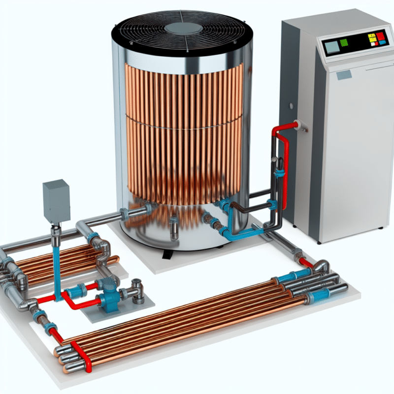 ekonomiczne ustawienie pompy ciepła