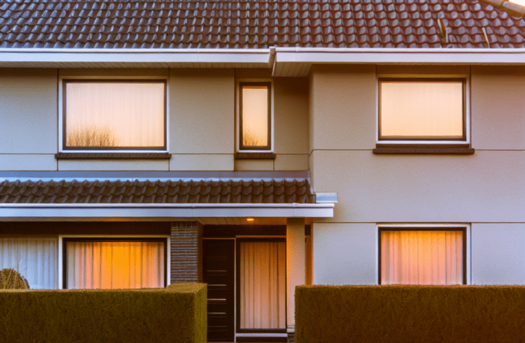 Elewacja domu – kluczowe zasady i nowoczesne trendy w projektowaniu fasad