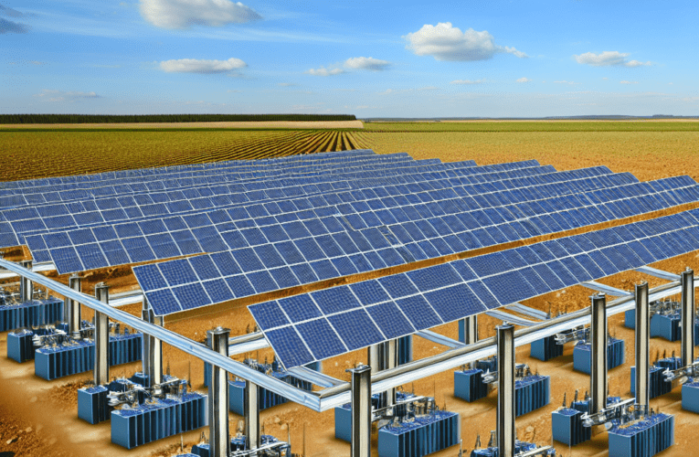 Fotowoltaika 2023: kompleksowy przewodnik po najnowszych trendach i rozwiązaniach w branży budowlanej