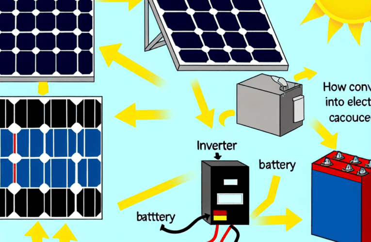 Fotowoltaika – co to jest i jak może zmienić twoje rachunki za energię? Poradnik dla początkujących