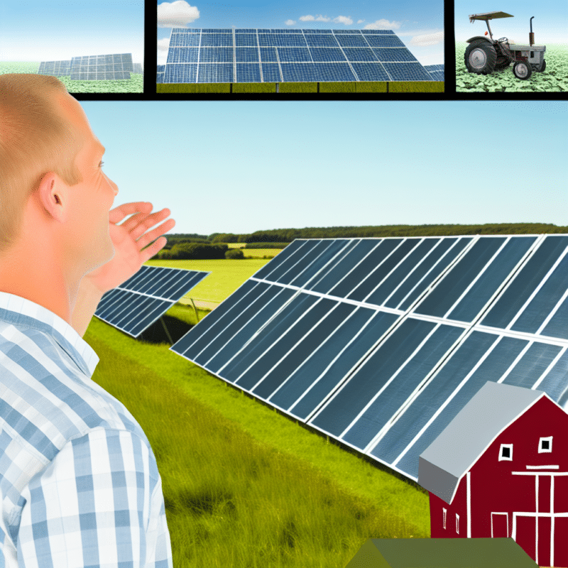 fotowoltaika dla rolnika
