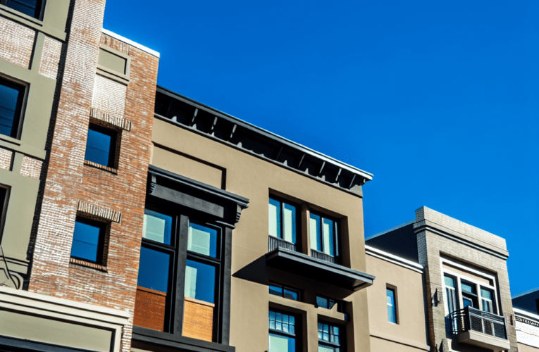 Gotowe elewacje zewnętrzne: Przewodnik po szybkim i efektywnym montażu