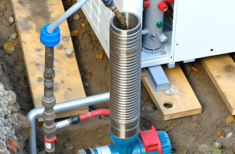 Gruntowa pompa ciepła – koszt odwiertu i jego wpływ na budżet inwestycji budowlanej