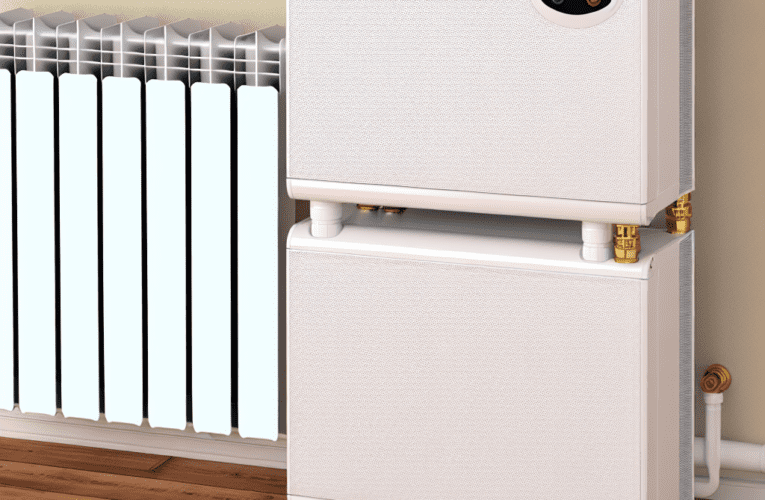 Grzejniki do pompy ciepła: Jak wybrać odpowiednie modele współpracujące z nowoczesnymi systemami ogrzewania?