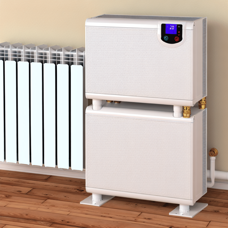 grzejniki do pompy ciepła