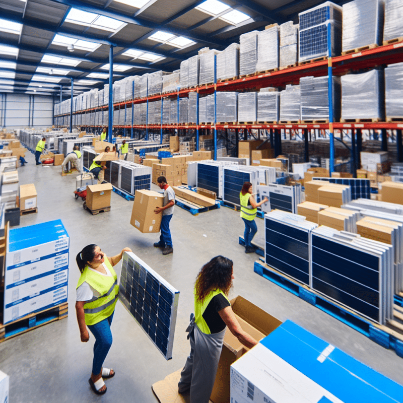 hurtownia fotowoltaiczna