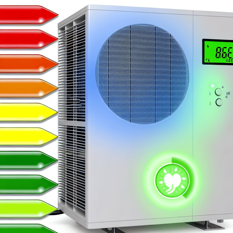 ile prądu zużywa pompa ciepła