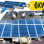instalacja fotowoltaiczna 6 kw cena z montażem