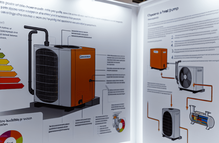 Jak dobrać pompę ciepła do potrzeb domu – praktyczny poradnik dla budujących i remontujących