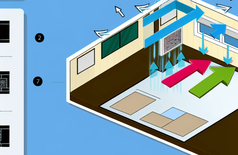 Jak zrobić wentylację w pokoju bez komina: Praktyczny przewodnik po systemach rekuperacji i wentylacji
