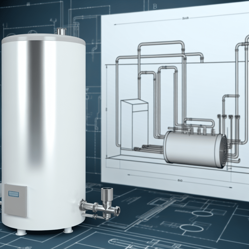 jaki bufor do pompy ciepła