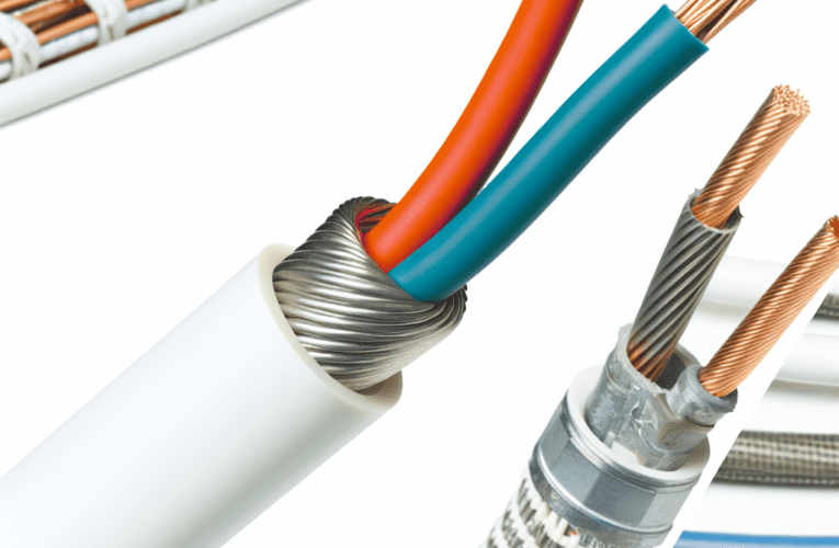 Jaki przewód wybrać do pompy ciepła: poradnik dla inwestorów budowlanych