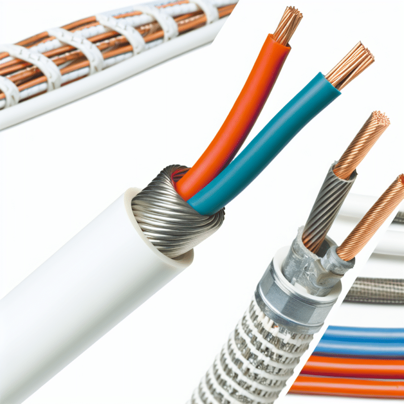 jaki przewód do pompy ciepła