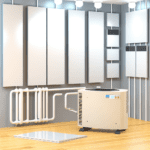 jakie grzejniki do pompy ciepła