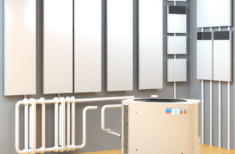 Jakie grzejniki do pompy ciepła wybierać – praktyczny poradnik dla nowoczesnego budownictwa