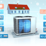 koszt pompy ciepła do domu 120m2