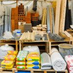 materiały budowlane olx