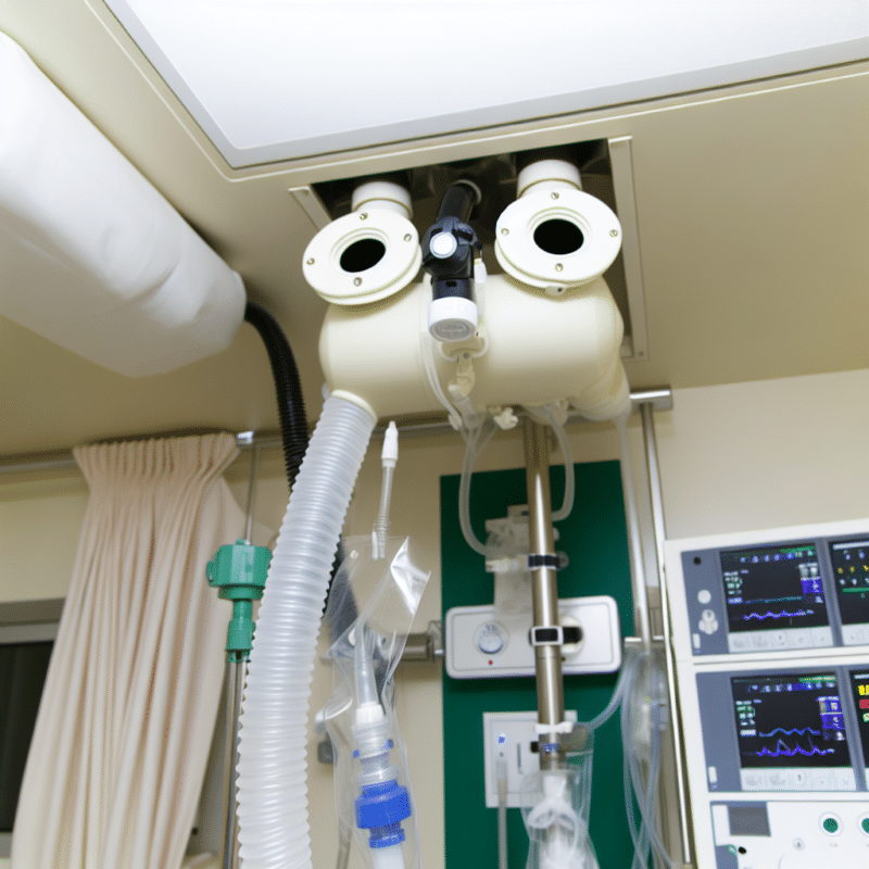 nieinwazyjna wentylacja mechaniczna