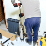 odwierty pod pompy ciepła