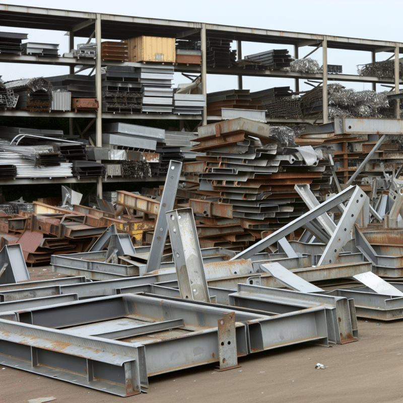 olx konstrukcje stalowe z demontażu