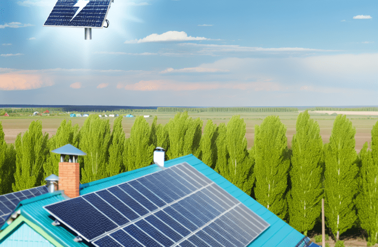 PGE Fotowoltaika: Kompleksowy przewodnik po instalacji paneli słonecznych dla domów i przedsiębiorstw