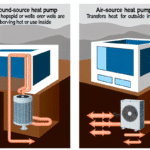 pompa ciepła gruntowa czy powietrzna