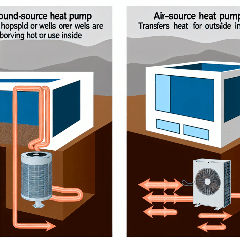 pompa ciepła gruntowa czy powietrzna