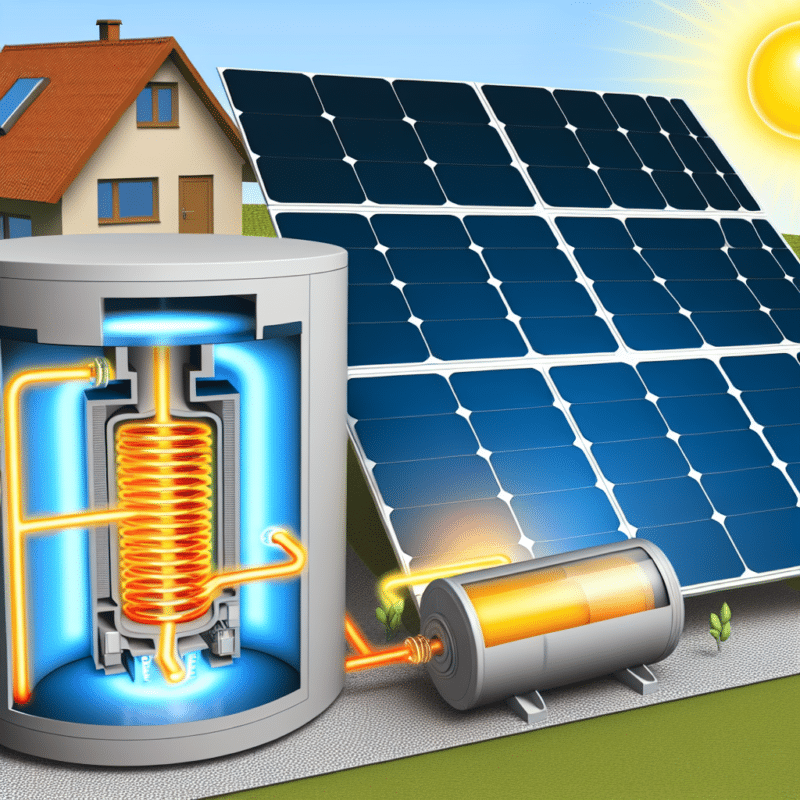 pompa ciepła i fotowoltaika