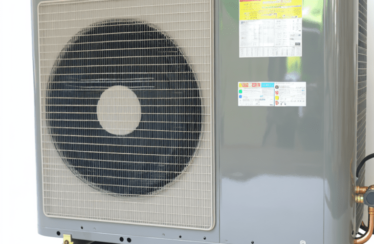 Pompa ciepła Kaisai – jak wybrać zamontować i serwisować? Poradnik dla budujących i remontujących