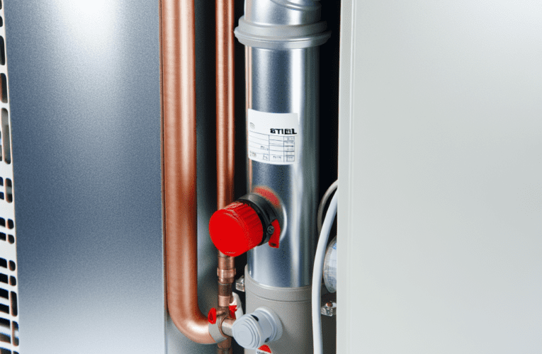 Pompa ciepła Stiebel Eltron: Jak wybrać i zainstalować odpowiedni model na potrzeby Twojego domu?