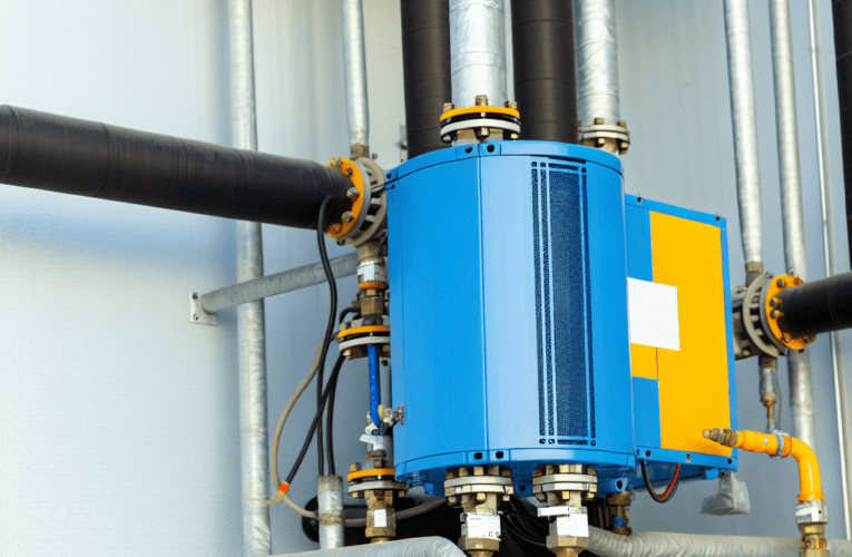 Pompa ciepła wysokotemperaturowa – idealne rozwiązanie dla energooszczędnego domu Poradnik instalacji i eksploatacji