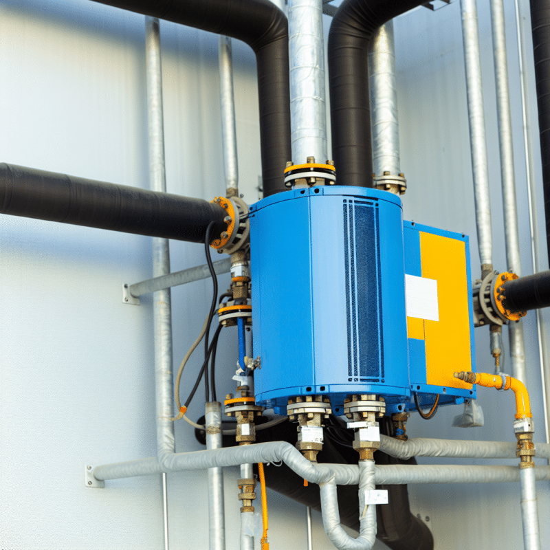 pompa ciepla wysokotemperaturowa