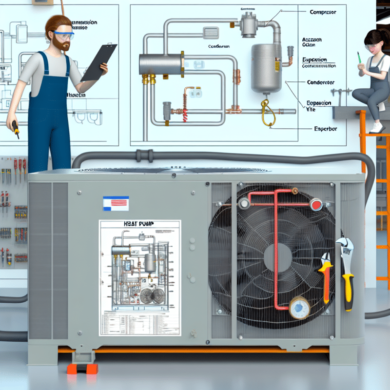 pompy ciepła instalacje