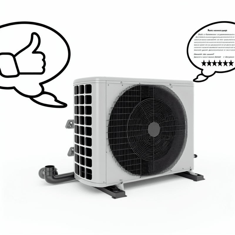 pompy ciepła kaisai opinie