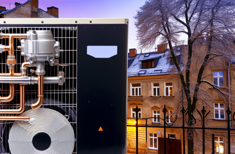Pompy ciepła w Krakowie: Kompletny poradnik wyboru i instalacji dla budowniczych