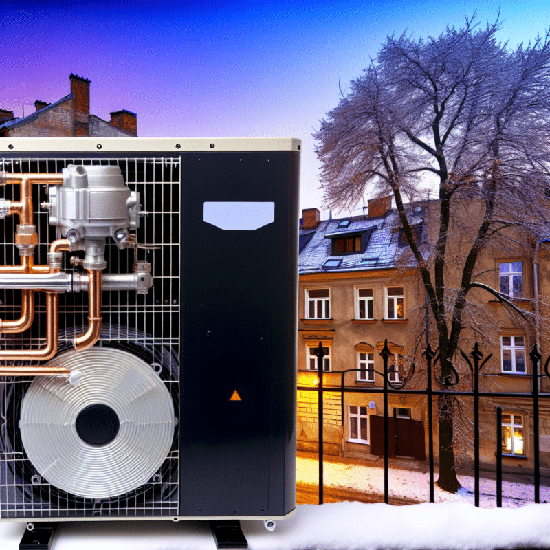 pompy ciepła kraków