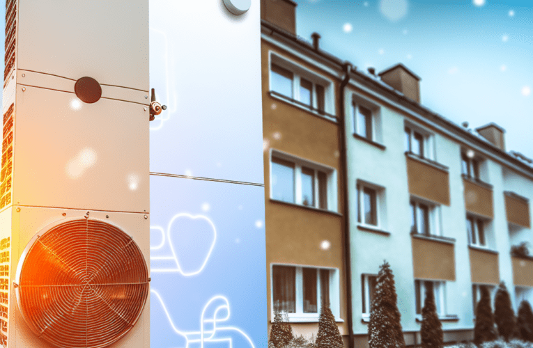 Pompy ciepła Lublin – Przewodnik po najlepszych rozwiązaniach grzewczych dla twojego domu