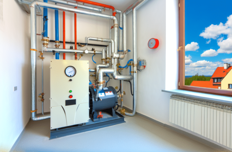 Pompy ciepła Opole – jak wybrać najlepszy system dla twojego domu? Przewodnik po instalacjach grzewczych w regionie opolskim