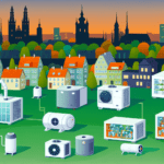 pompy ciepła poznań